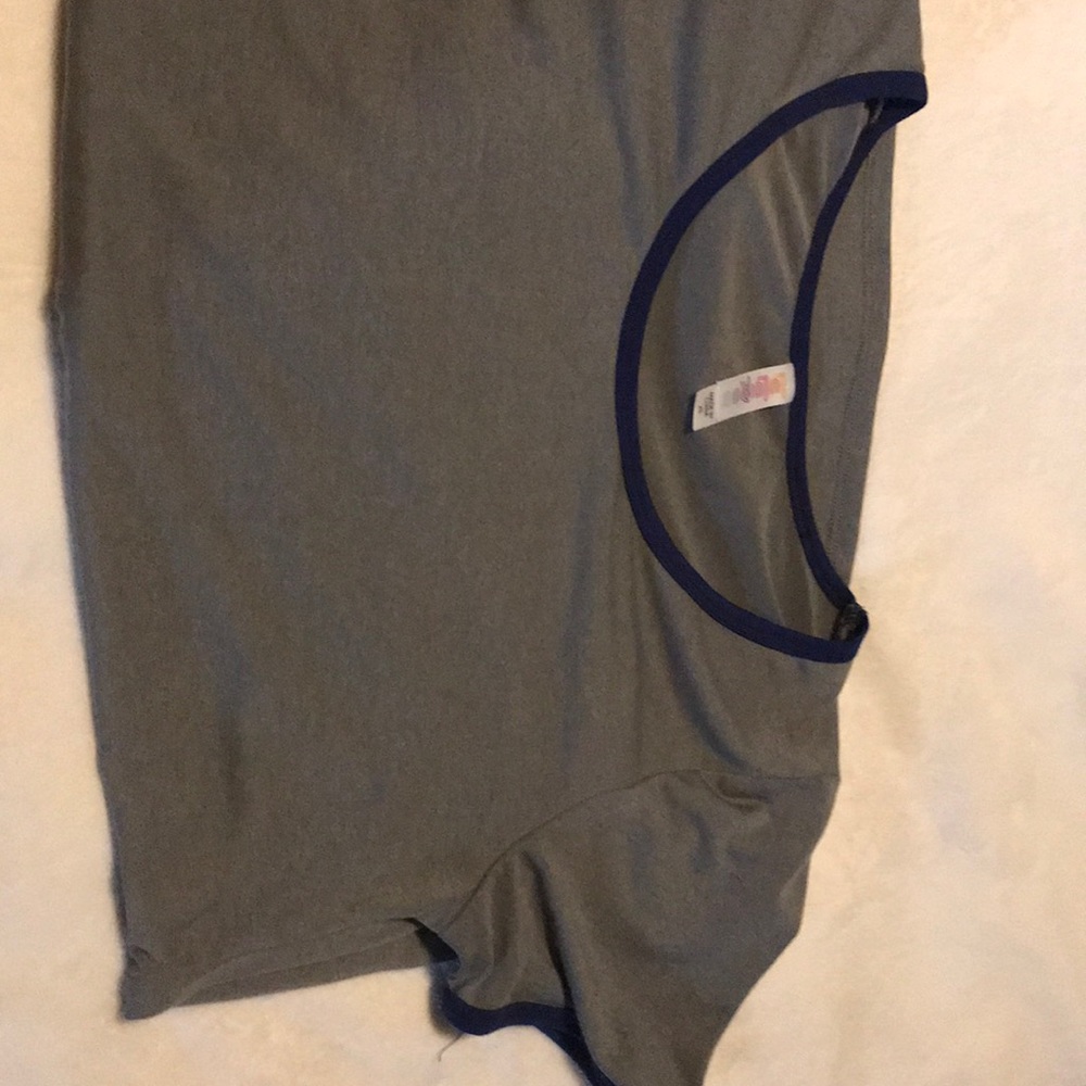 LuLaRoe short sleeve shirt